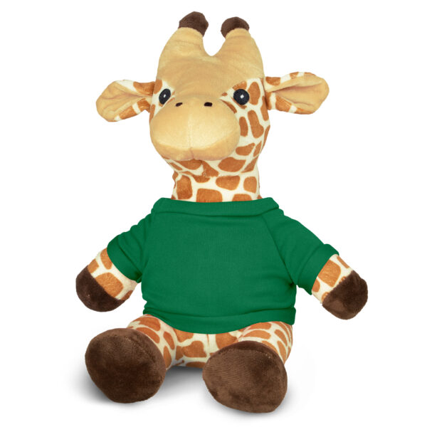 Giraffe Plush Toy - Image 7
