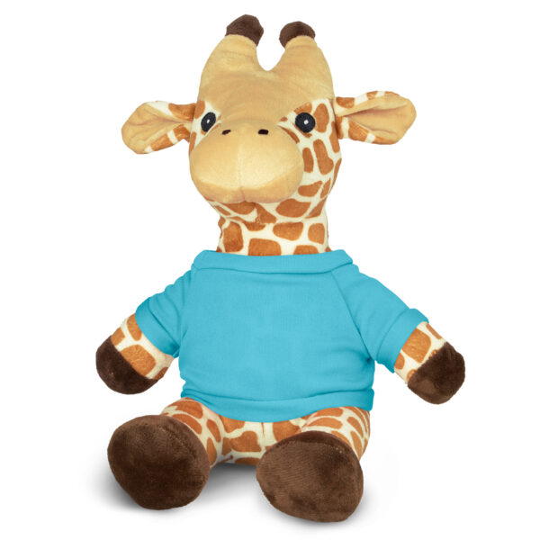 Giraffe Plush Toy - Image 8