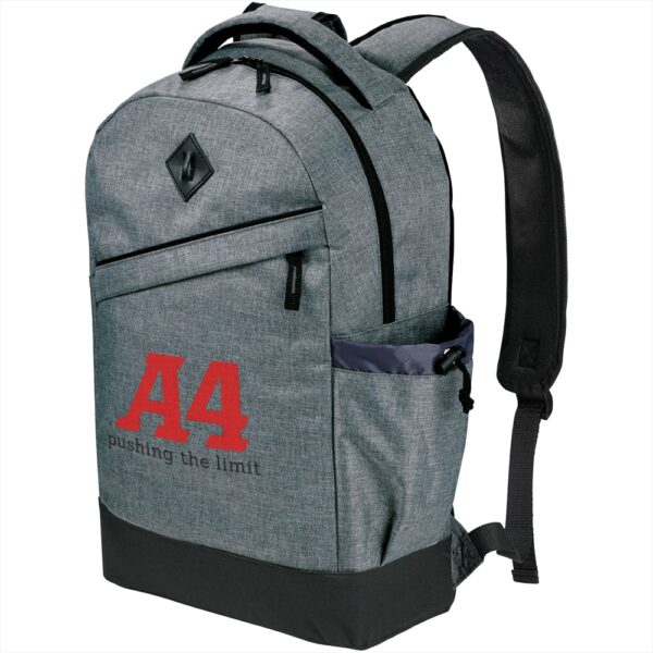 Graphite Slim 15" 17L Laptop Backpack - Image 3