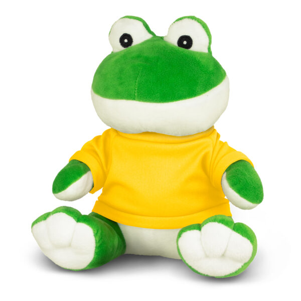 Frog Plush Toy - Image 3