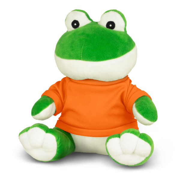 Frog Plush Toy - Image 4