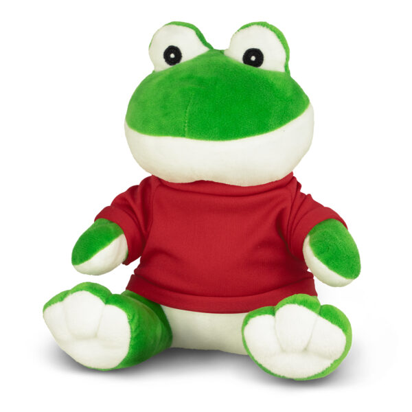 Frog Plush Toy - Image 5