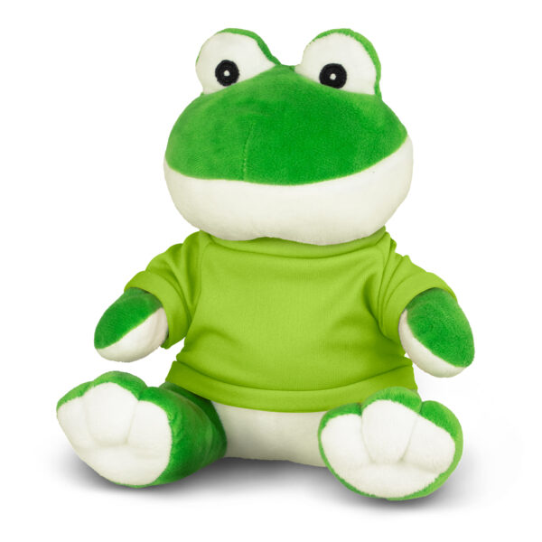 Frog Plush Toy - Image 6