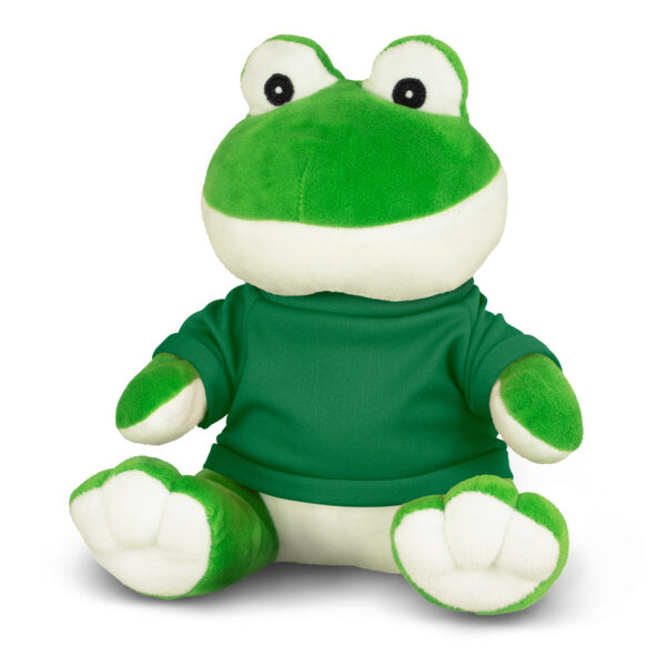 Frog Plush Toy - Image 7
