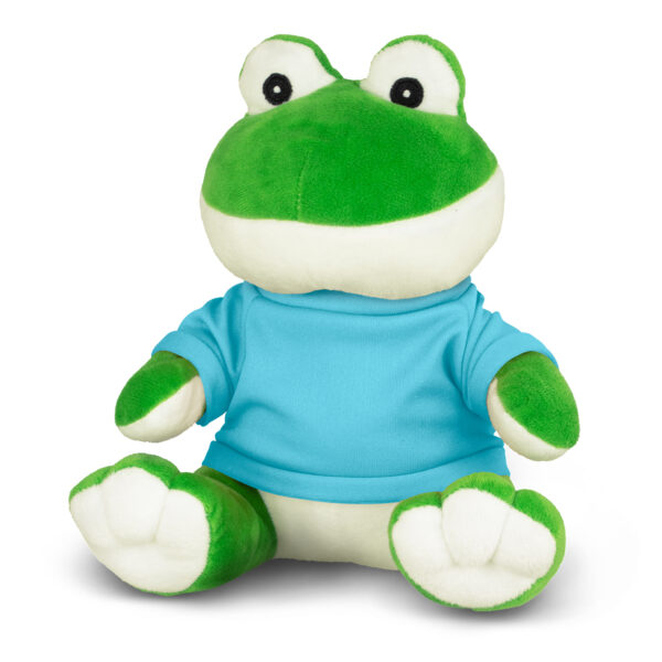 Frog Plush Toy - Image 8