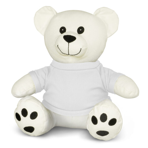Cotton Bear Plush Toy - Image 2