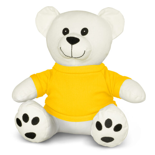 Cotton Bear Plush Toy - Image 3