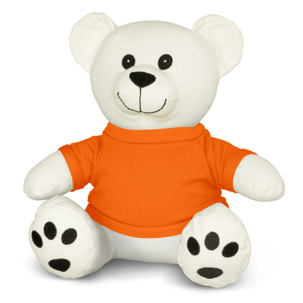 Cotton Bear Plush Toy - Image 4