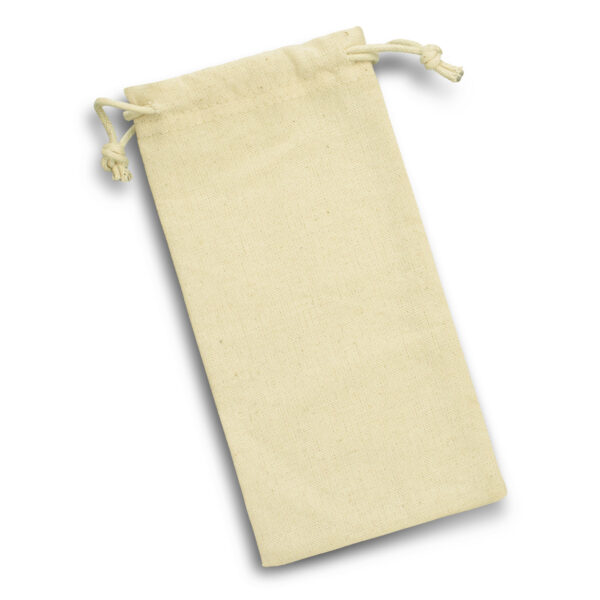 Cotton Sunglass Pouch - Image 2