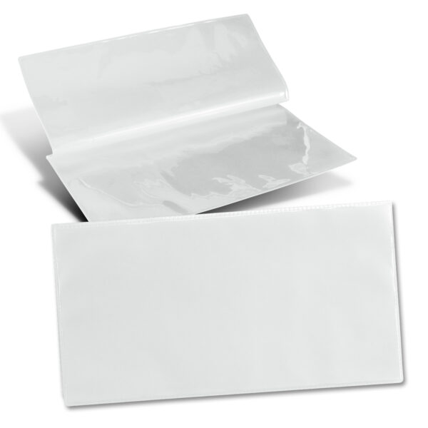 Vinyl Travel Wallet - Image 2