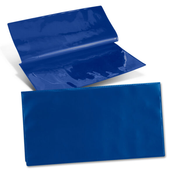 Vinyl Travel Wallet - Image 4