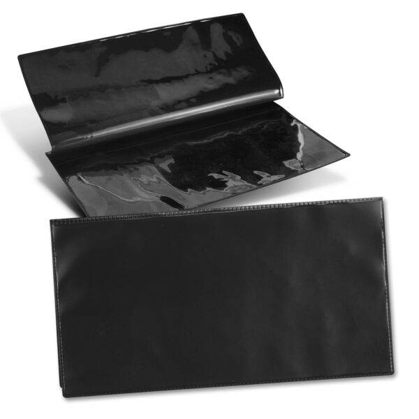 Vinyl Travel Wallet - Image 5