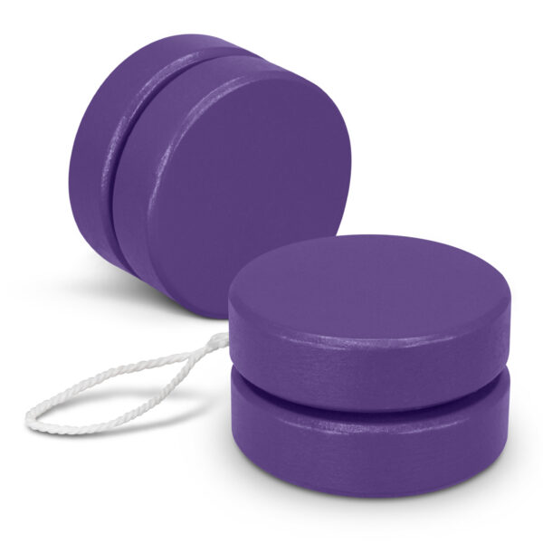 Jester Wooden Yoyo - Image 11