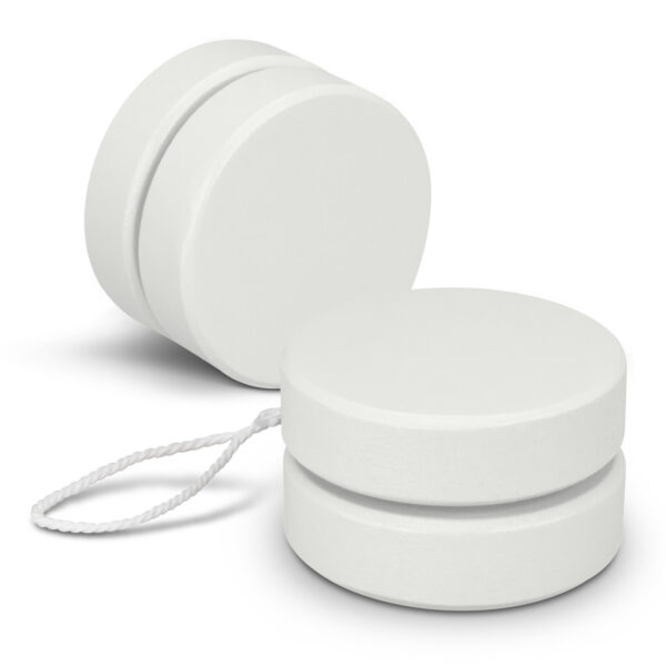 Jester Wooden Yoyo - Image 3