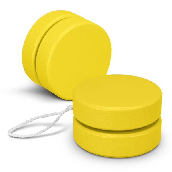 Jester Wooden Yoyo - Image 4