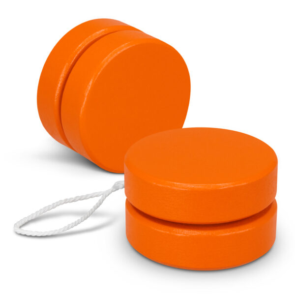 Jester Wooden Yoyo - Image 5
