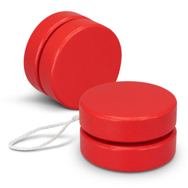 Jester Wooden Yoyo - Image 7