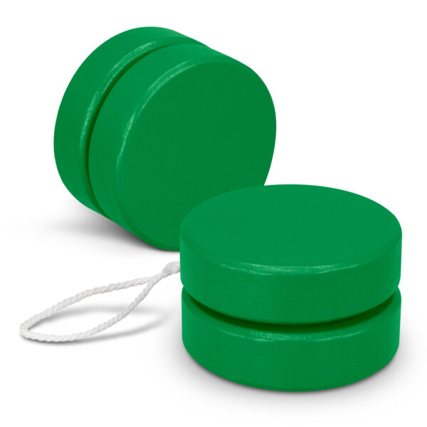 Jester Wooden Yoyo - Image 8