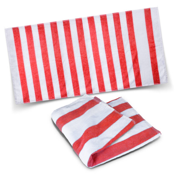 Esplanade Beach Towel - Image 3