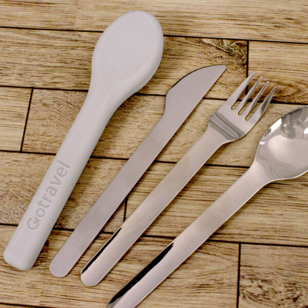 Travel Cutlery Set - Image 5