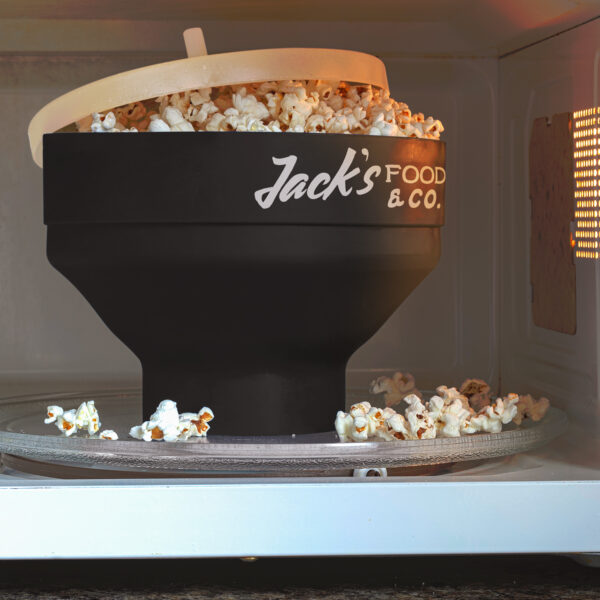 Microwave Popcorn Popper - Image 4