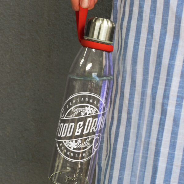 Mirage Glass Bottle - Image 11