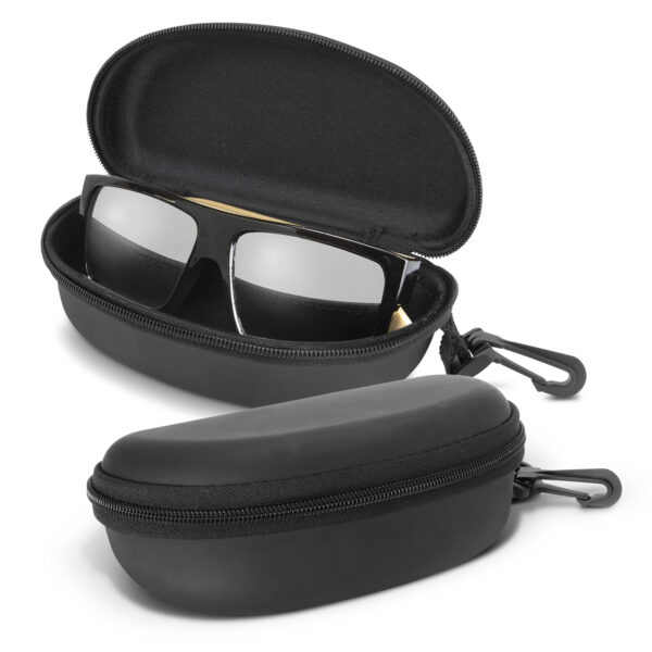 Maui Mirror Lens Sunglasses - Bamboo - Image 6