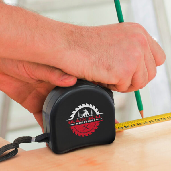 8M Measure Tape - Image 4