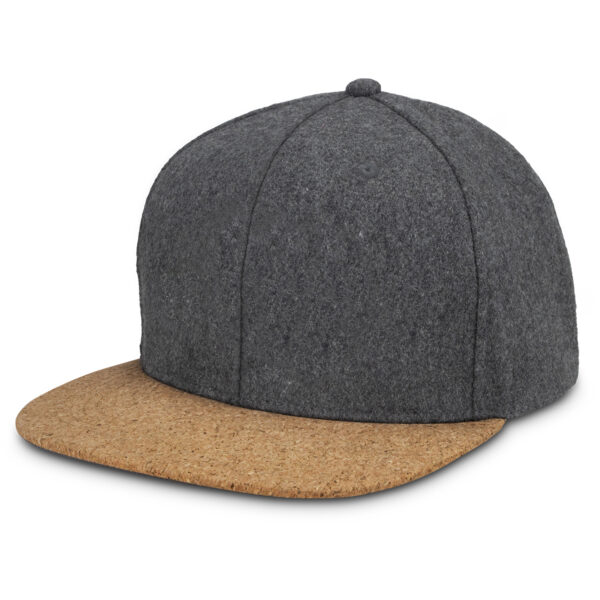 Anchor Flat Peak Cap - Image 2