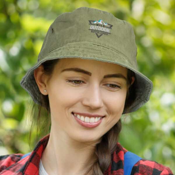 Faded Bucket Hat - Image 5