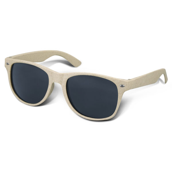 Malibu Basic Sunglasses - Natural - Image 2