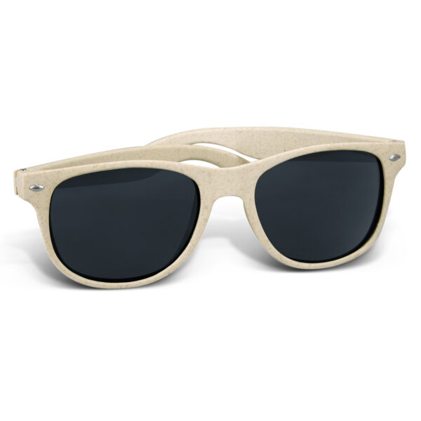 Malibu Basic Sunglasses - Natural - Image 3