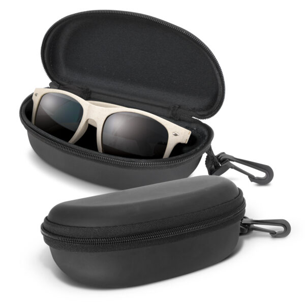 Malibu Basic Sunglasses - Natural - Image 6