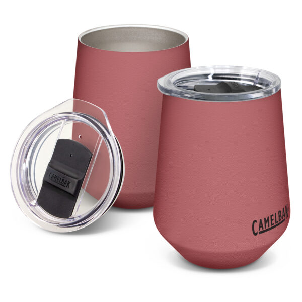 CamelBak Horizon Wine Vacuum Tumbler - 350ml - Image 3