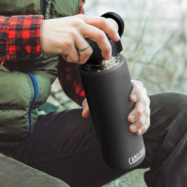 CamelBak Carry Cap Vacuum Bottle - 600ml - Image 5