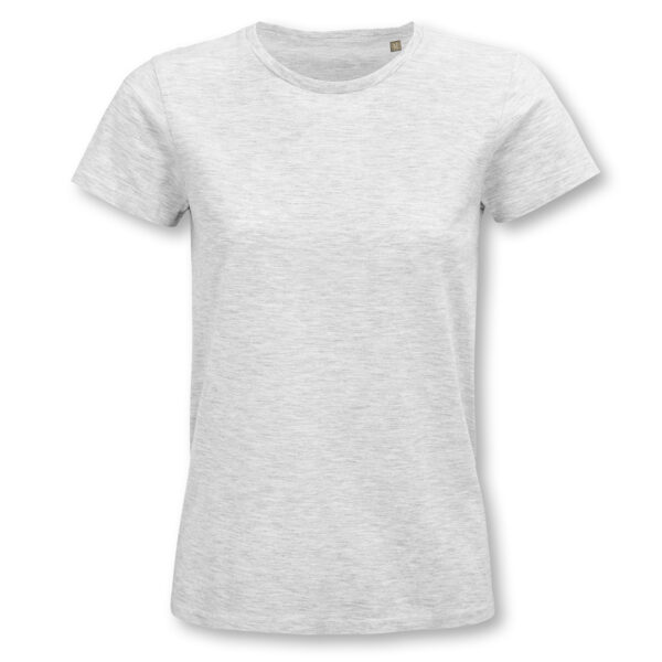 SOLS Pioneer Womens Organic T-Shirt - Image 2