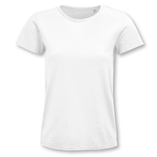 SOLS Pioneer Womens Organic T-Shirt - Image 3