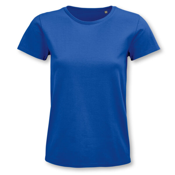 SOLS Pioneer Womens Organic T-Shirt - Image 5