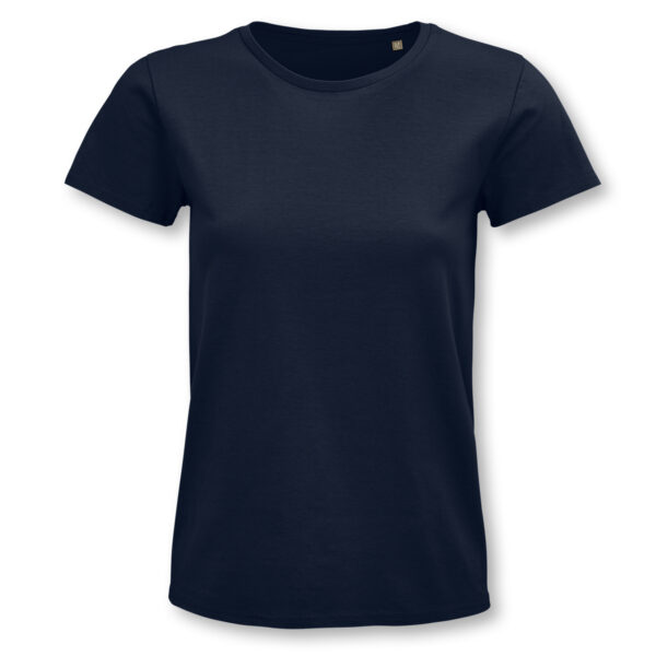 SOLS Pioneer Womens Organic T-Shirt - Image 6