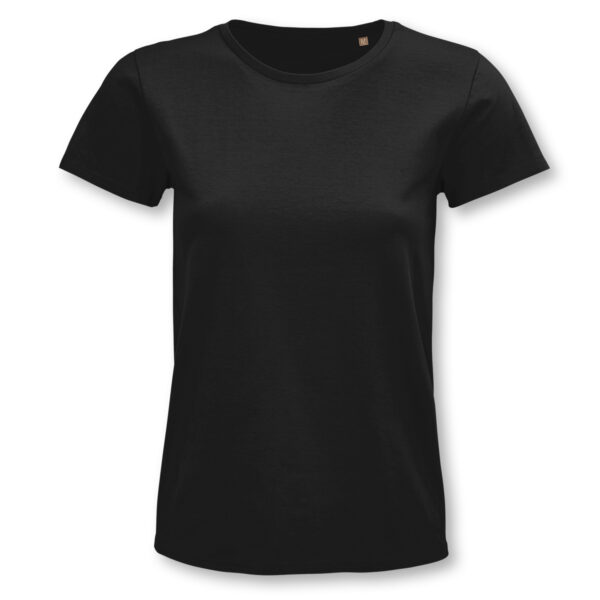 SOLS Pioneer Womens Organic T-Shirt - Image 7