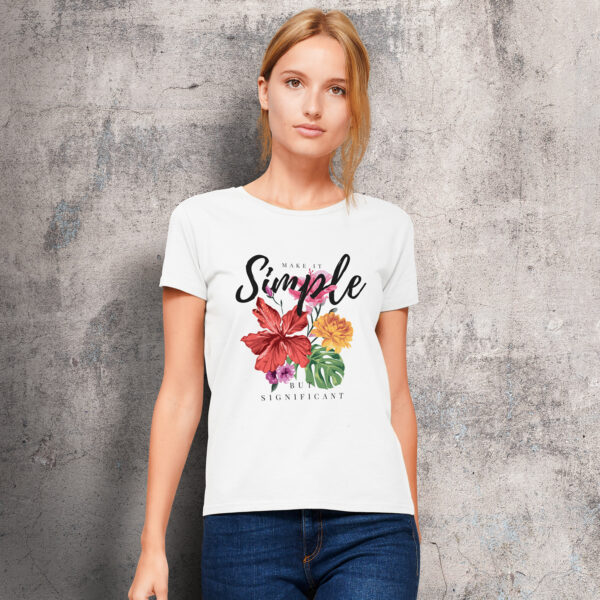 SOLS Pioneer Womens Organic T-Shirt - Image 8