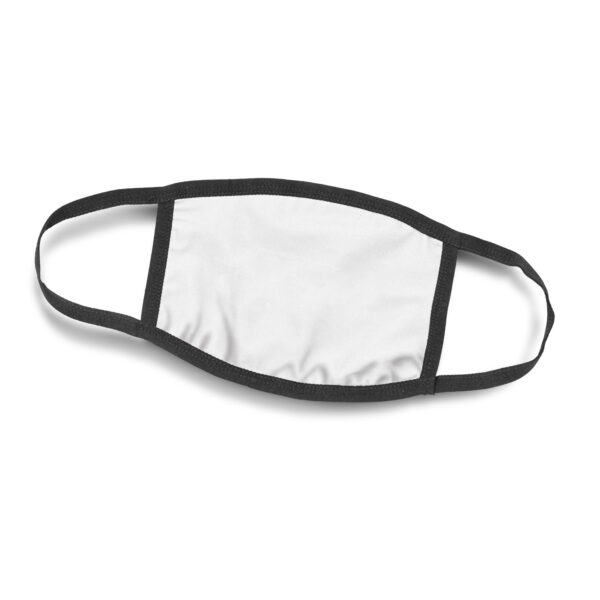Full Colour 3-Ply Reusable Face Mask - Indent - Image 4