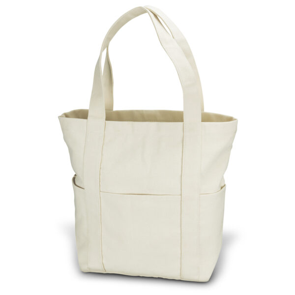Amsterdam Canvas Tote Bag - Image 2