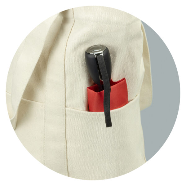 Amsterdam Canvas Tote Bag - Image 6