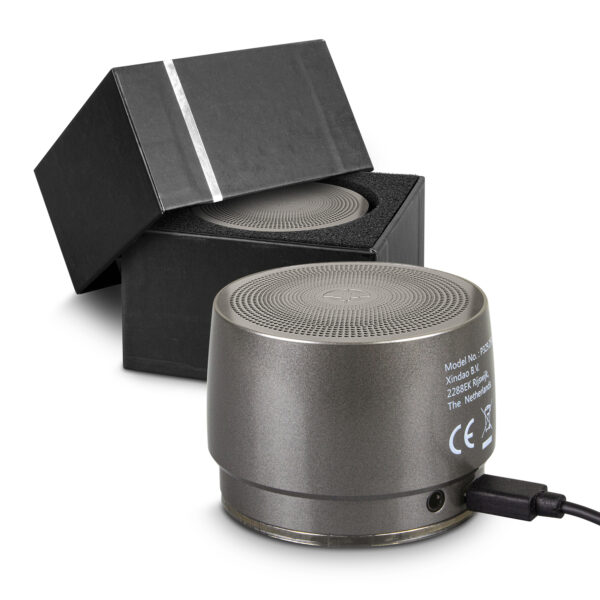 Swiss Peak Bass Speaker