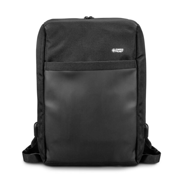 Swiss Peak Anti-Theft Backpack - Image 2