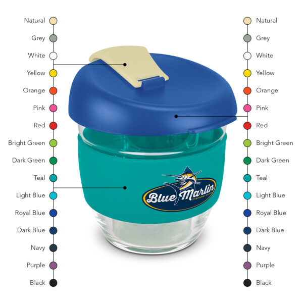Stellar Cup Borosilicate - 250ml - Image 19