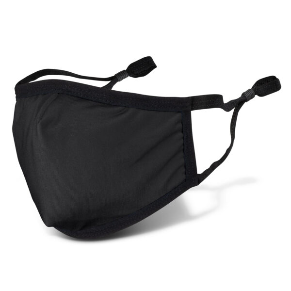 Reusable Cotton Face Mask Premium - Indent - Image 2