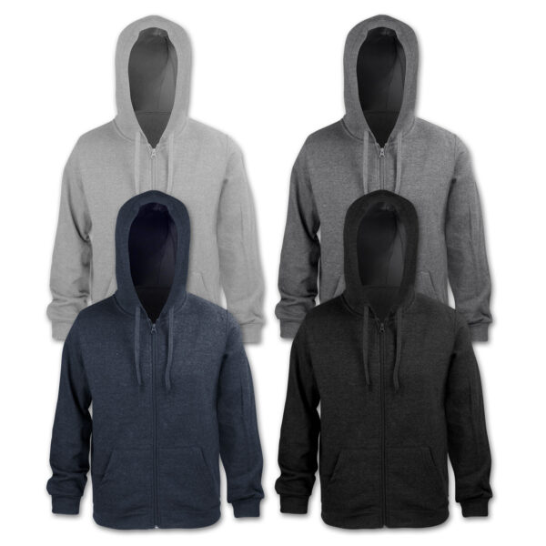 TRENDSWEAR Jasper Unisex Hoodie - Image 2