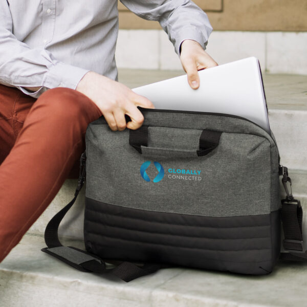 Duet Laptop Bag - Image 4